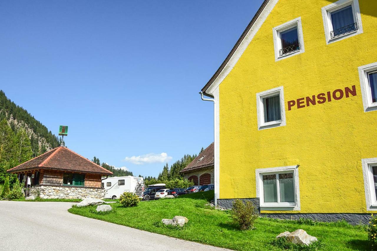 Pension Schizentrum Grosseck - Speiereck Mauterndorf  Εξωτερικό φωτογραφία